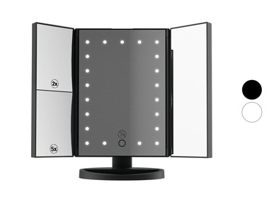 Livarno Home Kozmetické LED zrkadlo MKSLK 6 A2