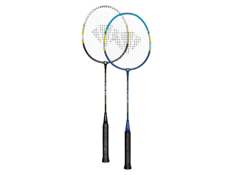 Prejsť na zobrazenie na celú obrazovku: Carlton Badmintonová súprava Attack 200, 5-dielna – obrázok 1