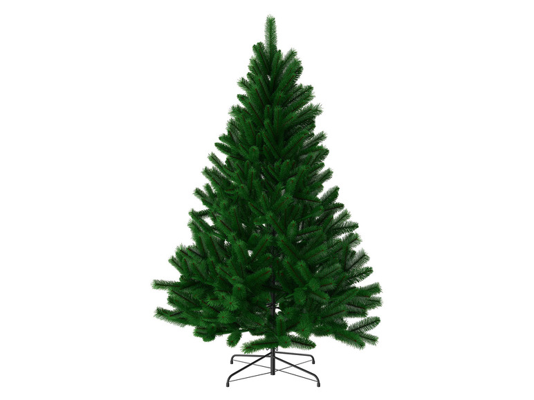 Prejsť na zobrazenie na celú obrazovku: Livarno Home Umelý vianočný stromček, 210 cm – obrázok 1