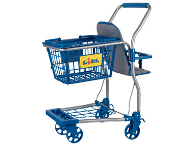 PLAYTIVE® Detský nákupný vozík