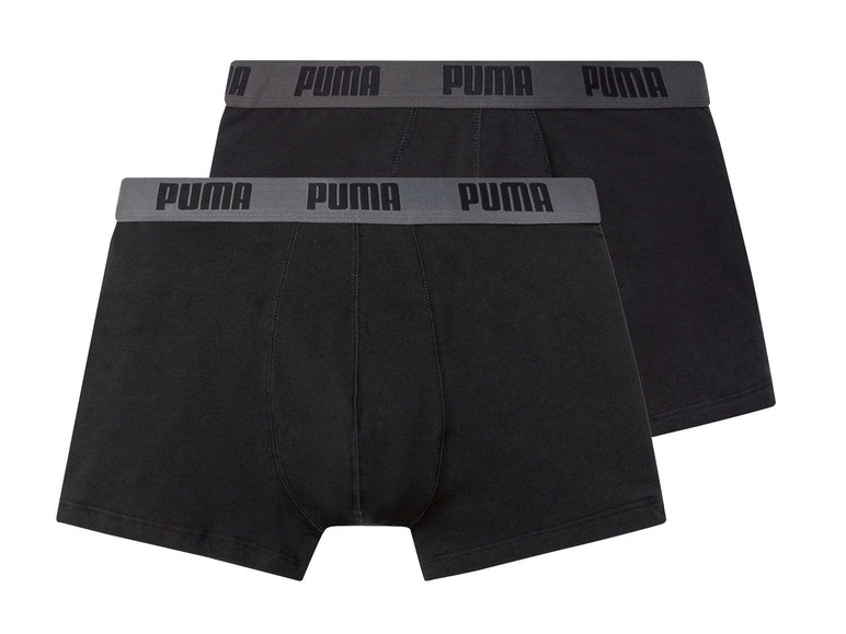 Prejsť na zobrazenie na celú obrazovku: Puma Pánske boxerky, 2 kusy – obrázok 8