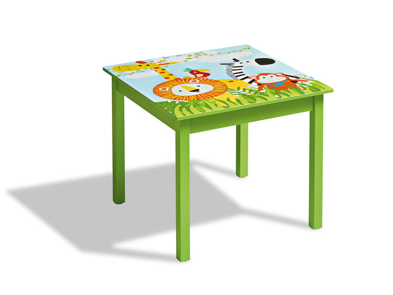 Prejsť na zobrazenie na celú obrazovku: Livarno Home Detský stôl s 2 stoličkami – obrázok 5
