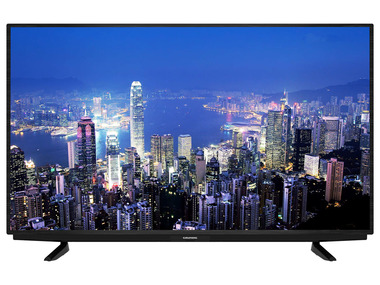 GRUNDIG Televízor Smart TV UHD 55 VCE 210, 55″