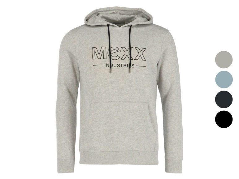 Prejsť na zobrazenie na celú obrazovku: MEXX Pánska mikina s kapucňou – obrázok 1