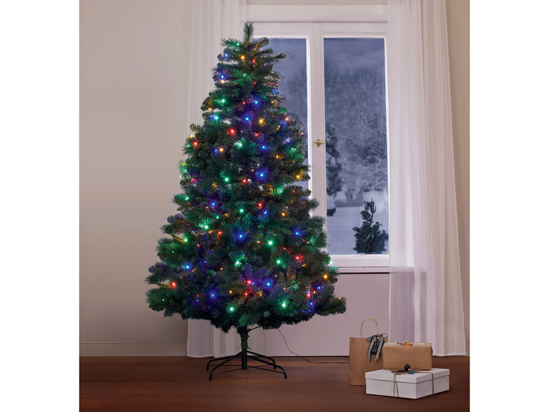 Prejsť na zobrazenie na celú obrazovku: Livarno Home Umelý vianočný stromček, 210 cm – obrázok 5