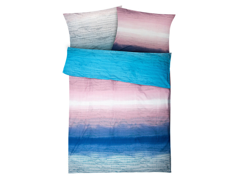 Prejsť na zobrazenie na celú obrazovku: Castell Feinbiber posteľná bielizeň, ružovo-modrá – obrázok 2
