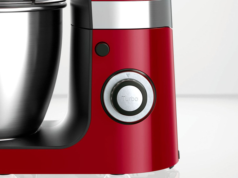 Prejsť na zobrazenie na celú obrazovku: SILVERCREST® Kuchynský robot Profi, červená – obrázok 12