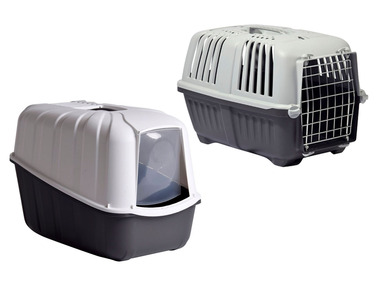 ZOOFARI® Toaleta pre mačky/Prepravný box