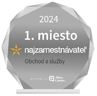 Najzamestnávateľ 2024