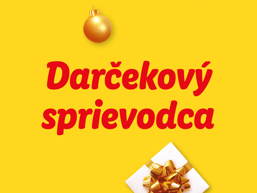 Darčekový sprievodca