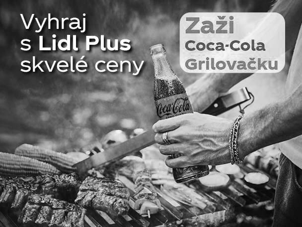 Vyhraj s Lidl Plus