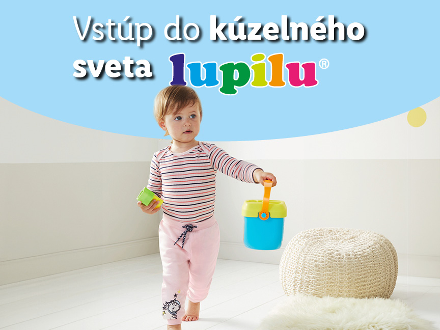 Lupilu výhodnejšie