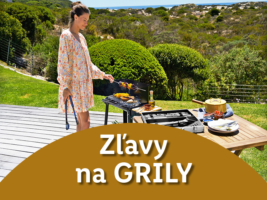 Ugrilovali sme ceny grilov