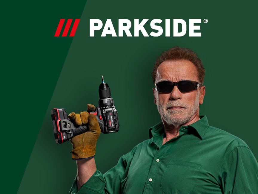 Parkside so zľavami