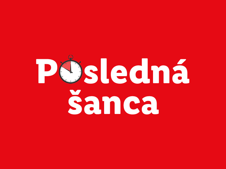 Posledná šanca