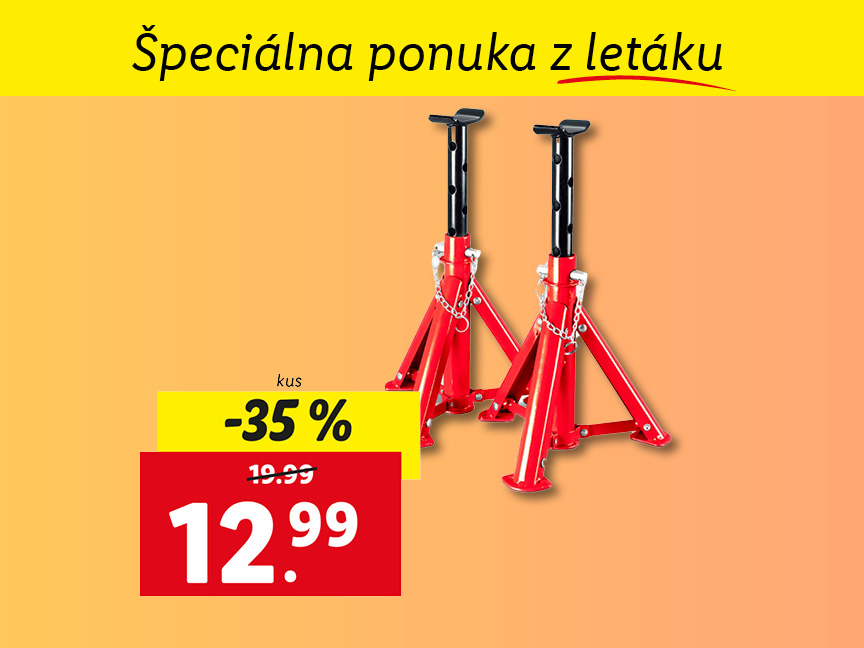 Objav všetky zľavy z letáku