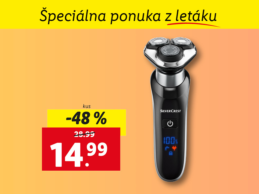 Objav všetky zľavy z letáku