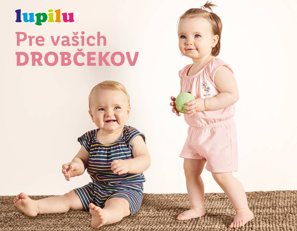 Pre vašich drobčekov