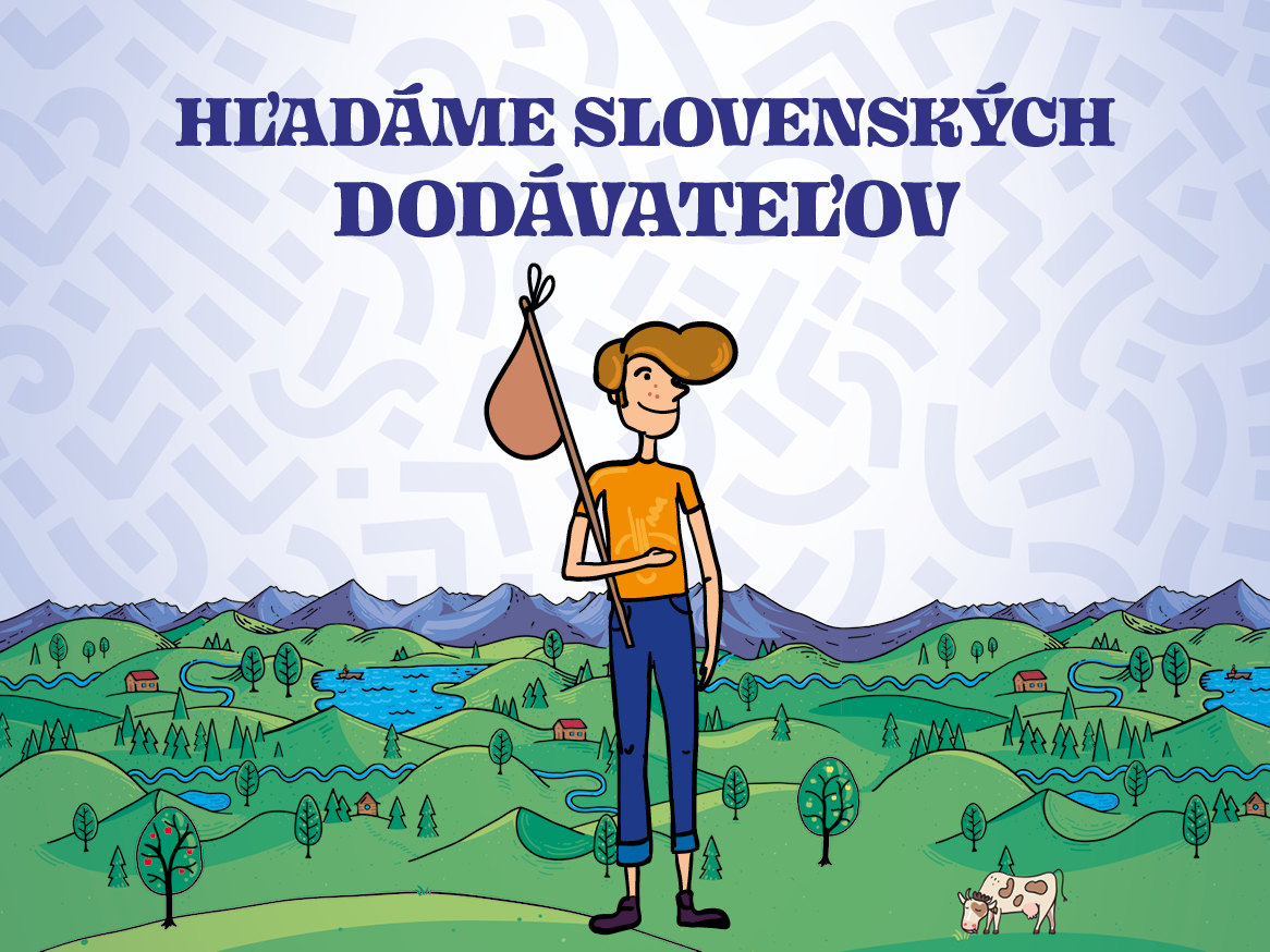 Dajte o sebe vedieť