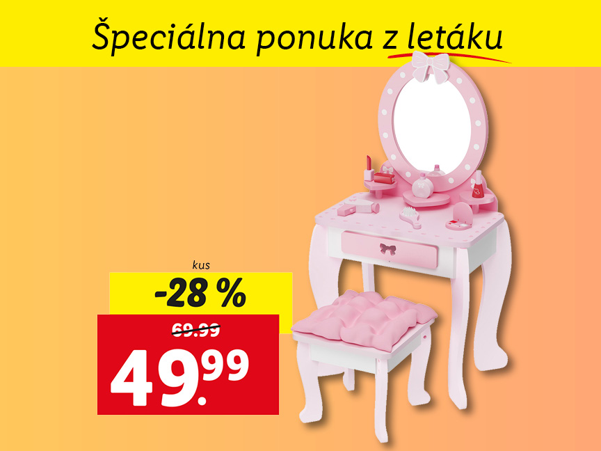 Objav všetky zľavy z letáku
