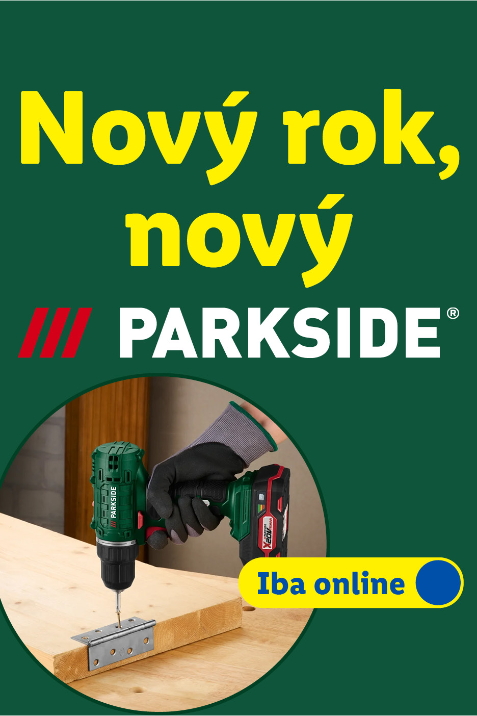 Parkside produkty online