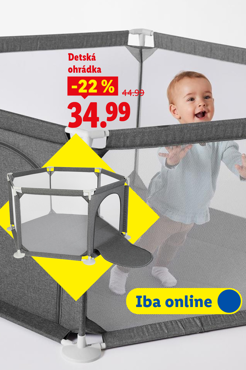 Všetko pre najmenších sa oplatí.