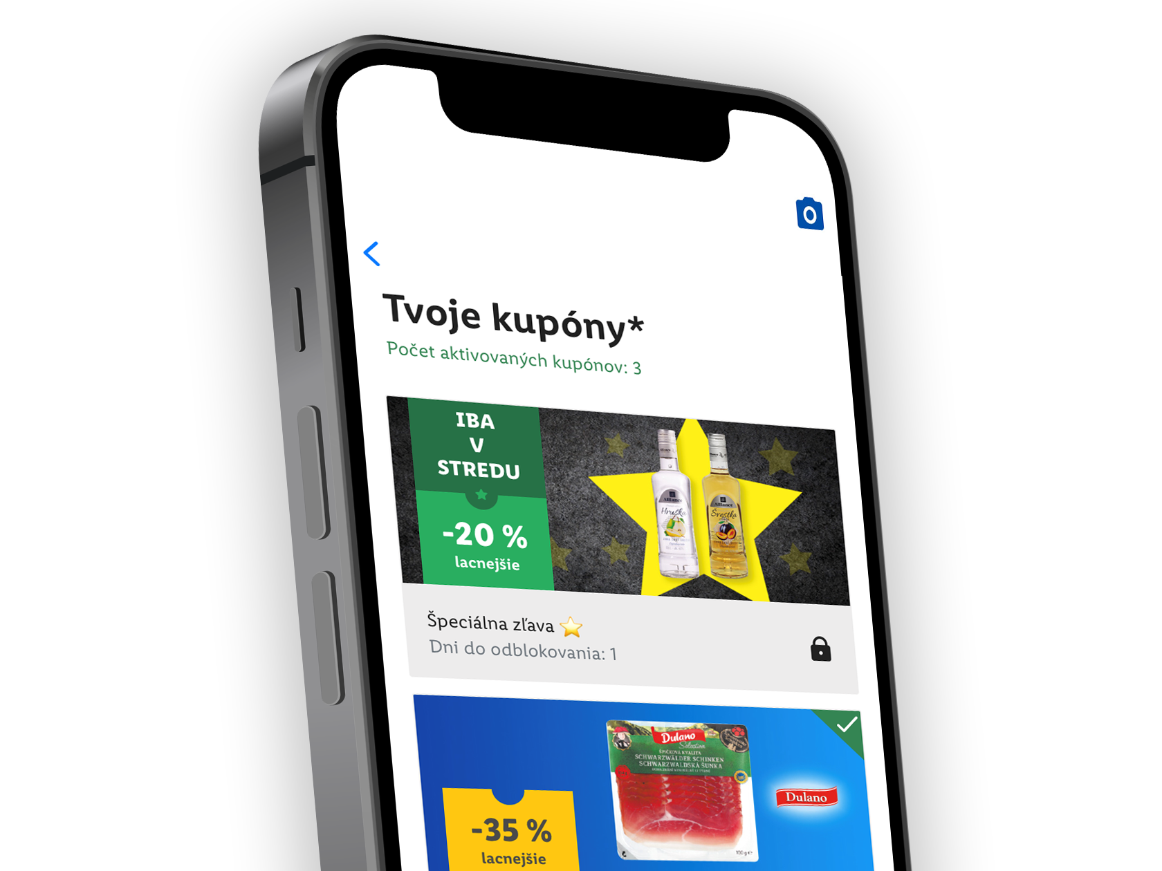 Aktuálne kupóny