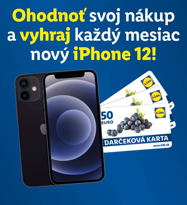 Nový iPhone 12!