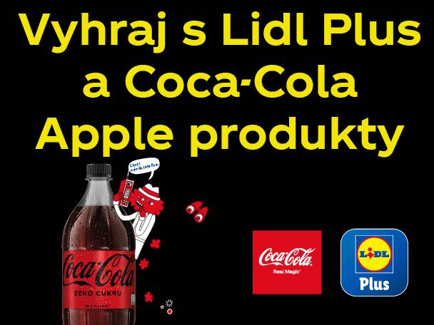 Vyhraj s Lidl Plus