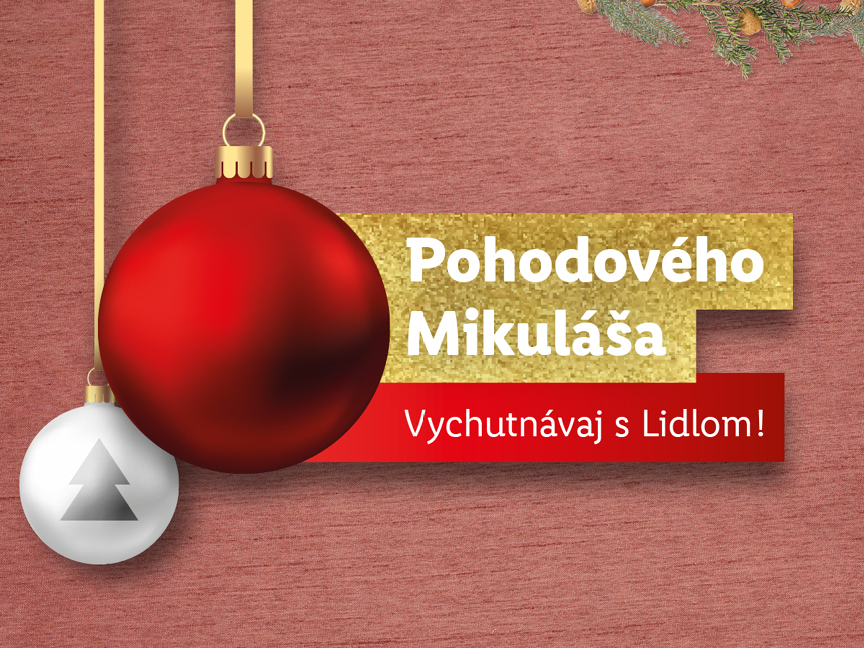 Pohodového Mikuláša