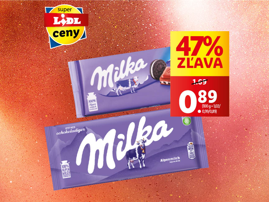 Aktuálna ponuka