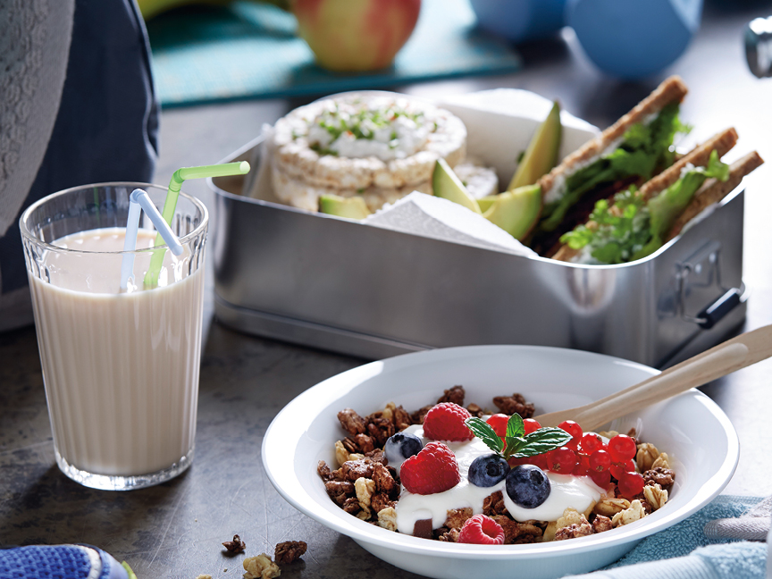 Sport food