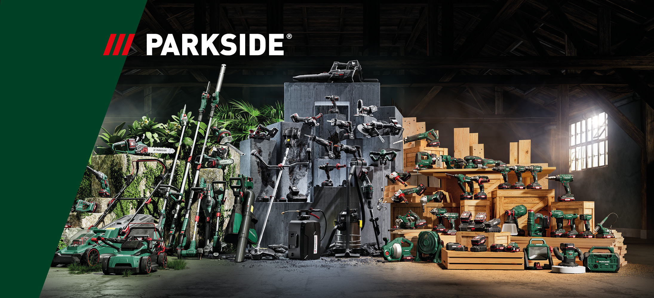 PARKSIDE