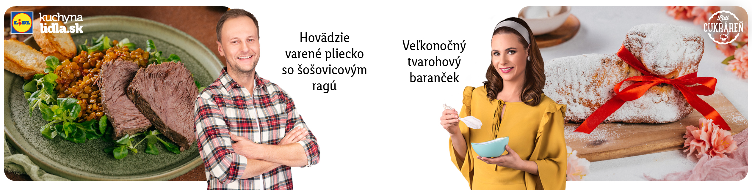 Recepty na kuchynalidla.sk