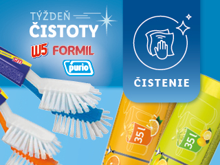 Týždeň čistoty od 7. júla