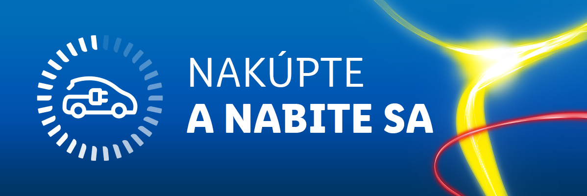Nákup a nabíjanie elektromobilov.