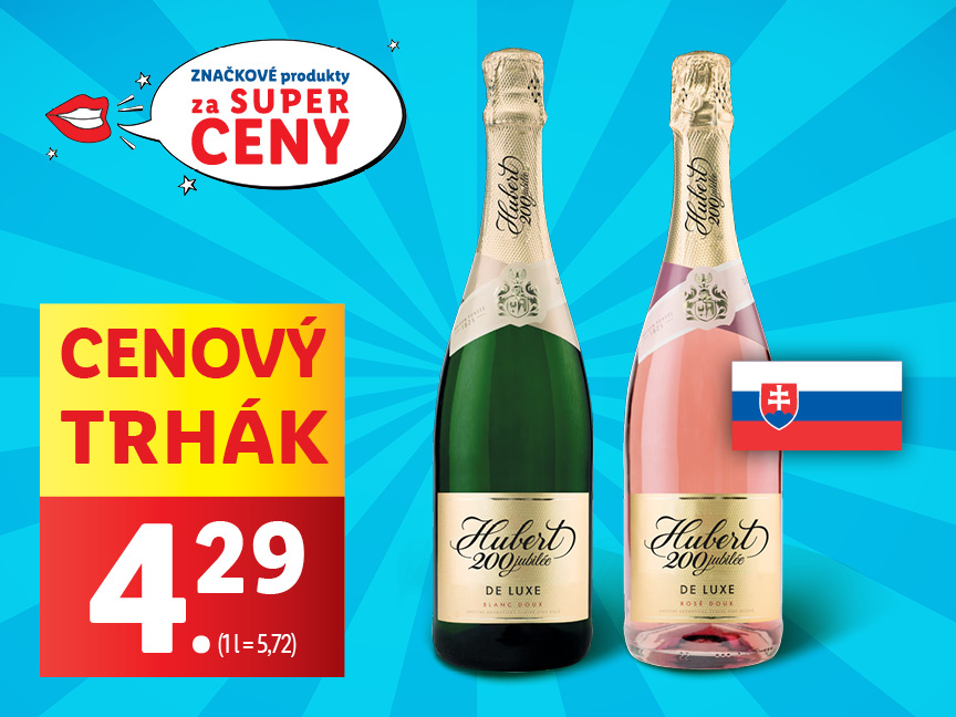 Značkové produkty za super ceny od 7. júla