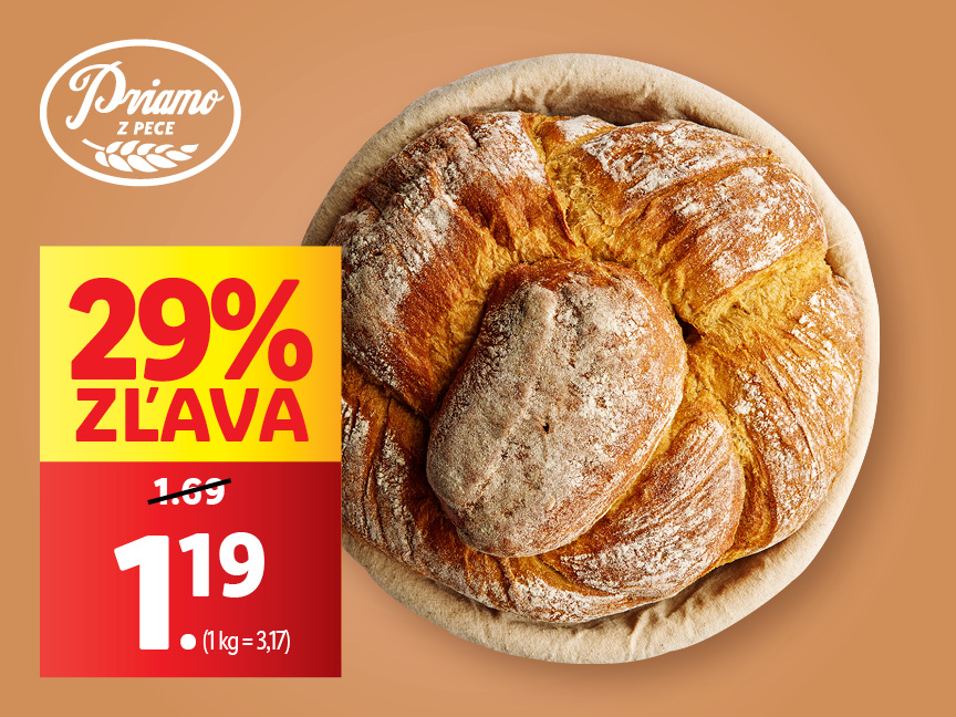 Ponuka pečiva od 7. júla