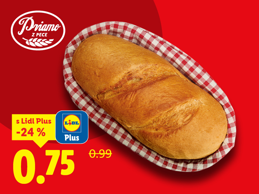 Ponuka pečiva od 21. júla