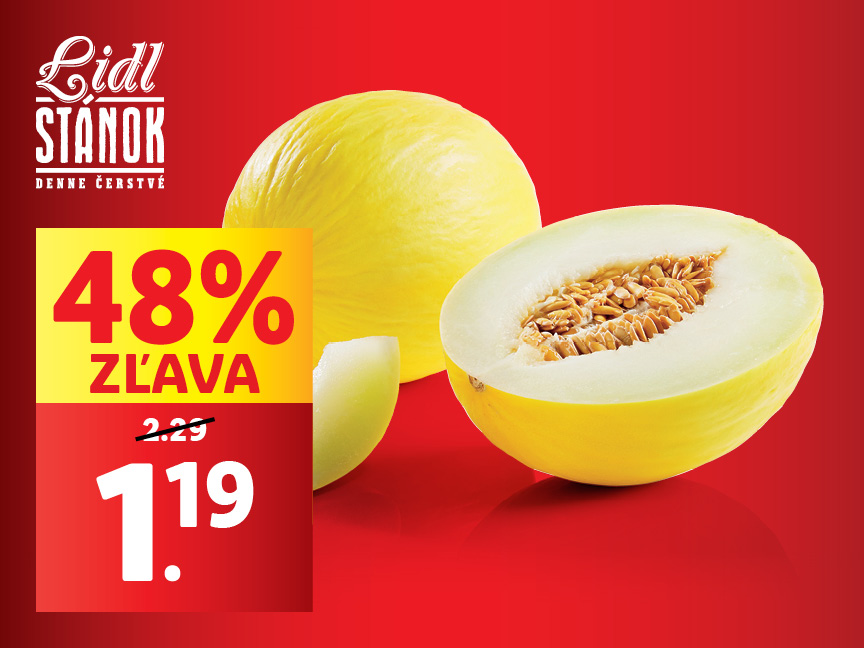 Ponuka ovocia a zeleniny od 10. júla