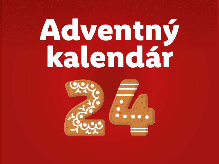 Adventný kalendár