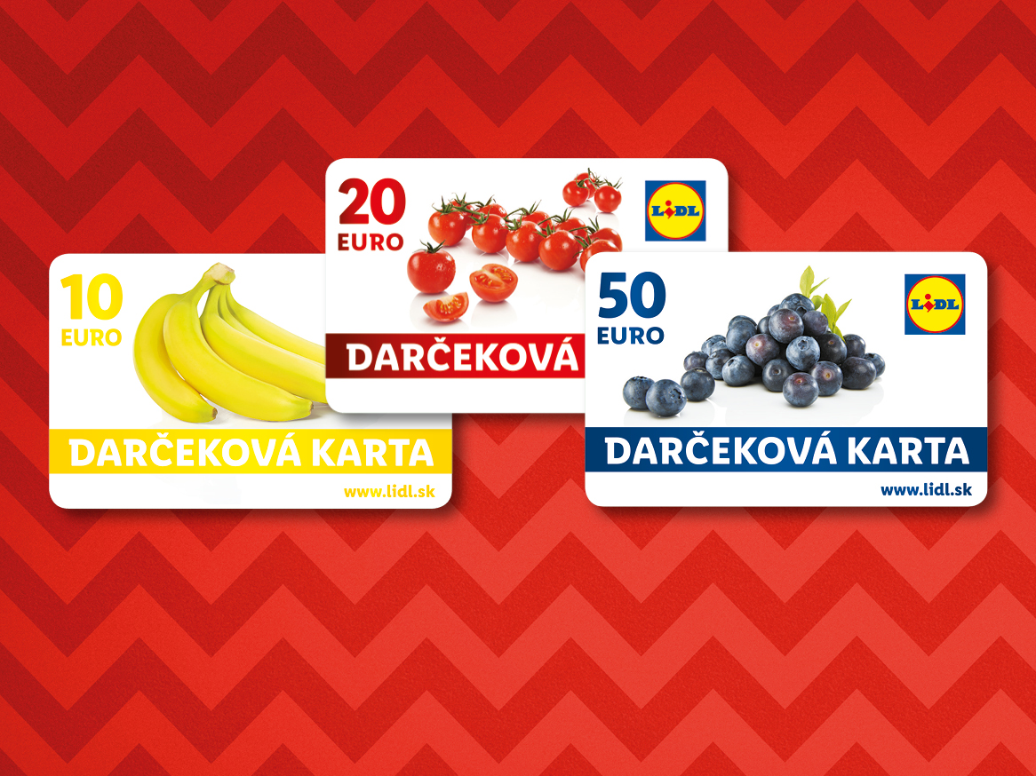 Darčeková karta