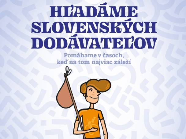 Vyrobené na Slovensku