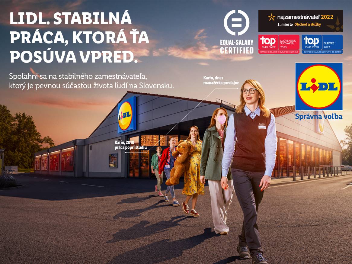 Stabilná práca