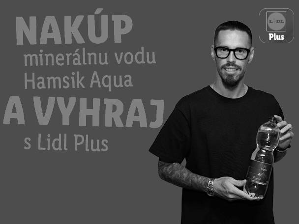 Vyhraj s Lidl Plus