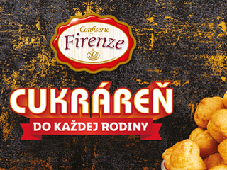 Cukráreň do každej rodiny