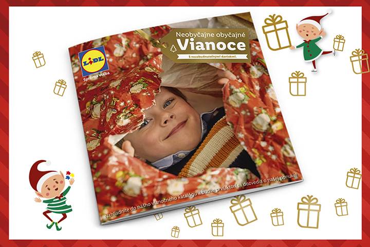 Vianočná brožúra