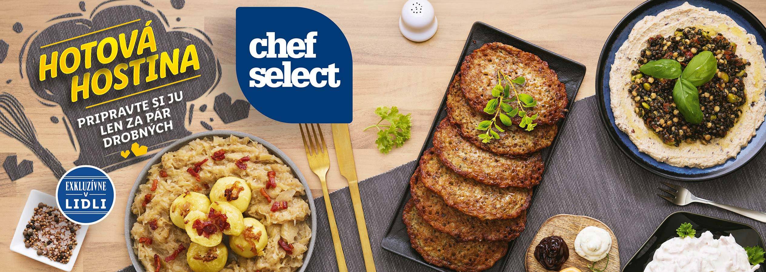 Chef Select