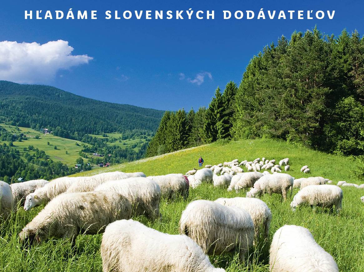 Dajte o sebe vedieť