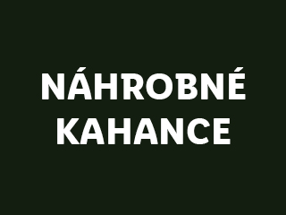 Náhrobné kahance
